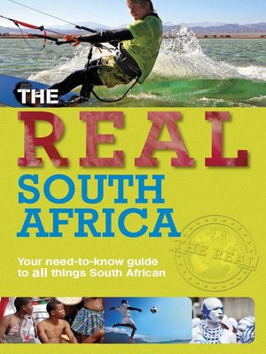 cover image of The Real: South Africa